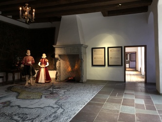 Kronborg Slot - Schlossbesichtigung/Austellung