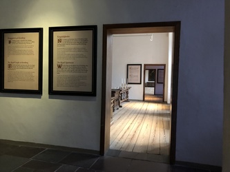 Kronborg Slot - Schlossbesichtigung/Austellung