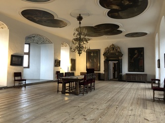 Kronborg Slot - Schlossbesichtigung/Austellung