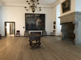 Kronborg Slot - Schlossbesichtigung/Austellung
