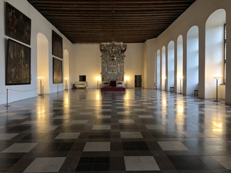 Kronborg Slot - Schlossbesichtigung/Austellung
