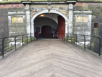 Kronborg Slot - Shop und Kartenverkauf (Winter)