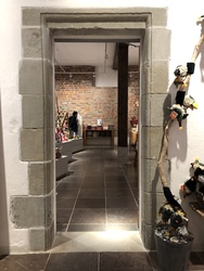 Kronborg Slot - Shop und Kartenverkauf (Winter)
