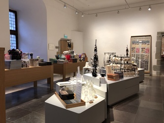Kronborg Slot - Shop und Kartenverkauf (Winter)