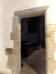 Kronborg Slot - Shop und Kartenverkauf (Winter)
