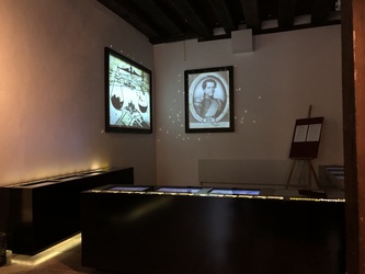 Kronborg Slot - Shop und Kartenverkauf (Winter)
