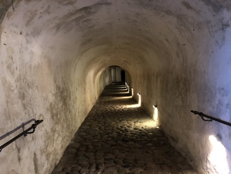 Kronborg Slot - Kasematten