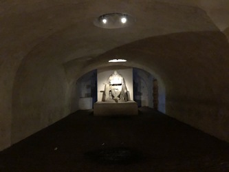 Kronborg Slot - Kasematten