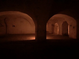 Kronborg Slot - Kasematten