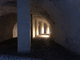 Kronborg Slot - Kasematten