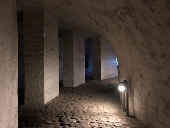 Kronborg Slot - Kasematten