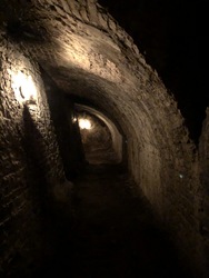 Kronborg Slot - Kasematten