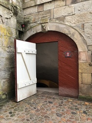 Kronborg Slot - Kasematten