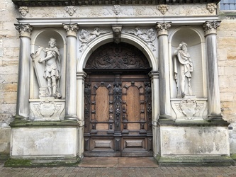 Kronborg Slot - Schlosskirche