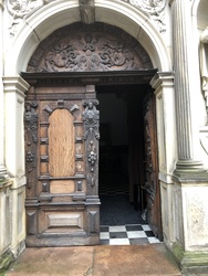 Kronborg Slot - Schlosskirche