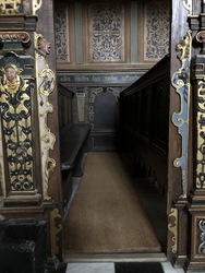 Kronborg Slot - Schlosskirche