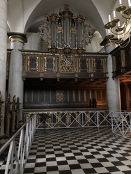 Kronborg Slot - Schlosskirche