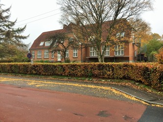 Hillerødsholmskolen, Afd. Gadevang