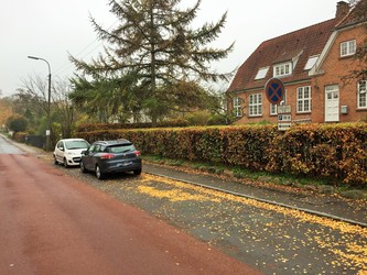 Hillerødsholmskolen, Afd. Gadevang