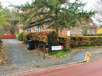 Hillerødsholmskolen, Afd. Gadevang