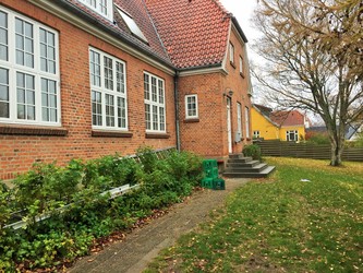 Hillerødsholmskolen, Afd. Gadevang