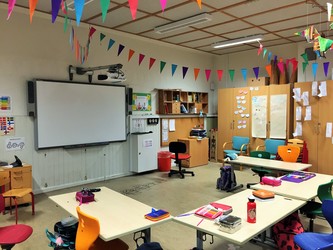 Hillerødsholmskolen, Afd. Gadevang