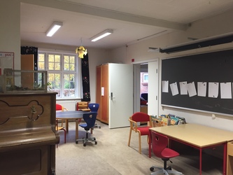 Hillerødsholmskolen, Afd. Gadevang