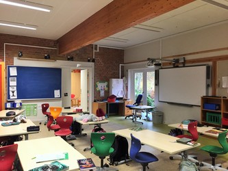 Hillerødsholmskolen, Afd. Gadevang