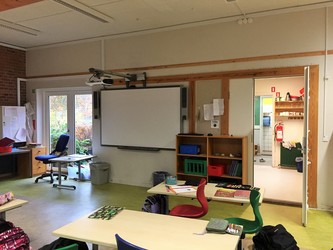 Hillerødsholmskolen, Afd. Gadevang