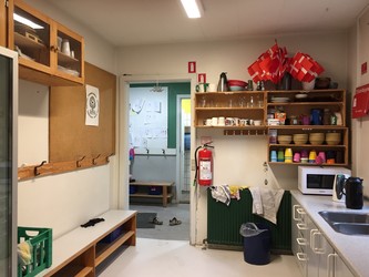Hillerødsholmskolen, Afd. Gadevang