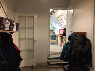 Hillerødsholmskolen, Afd. Gadevang
