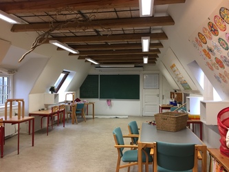 Hillerødsholmskolen, Afd. Gadevang
