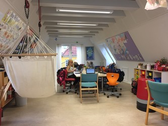 Hillerødsholmskolen, Afd. Gadevang