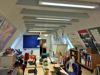 Hillerødsholmskolen, Afd. Gadevang