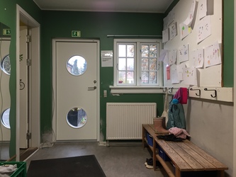 Hillerødsholmskolen, Afd. Gadevang