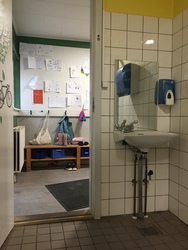 Hillerødsholmskolen, Afd. Gadevang