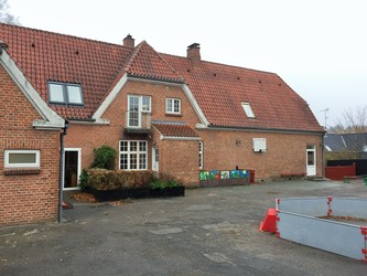 Hillerødsholmskolen, Afd. Gadevang
