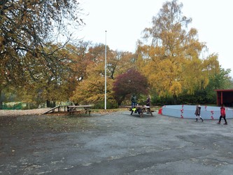 Hillerødsholmskolen, Afd. Gadevang