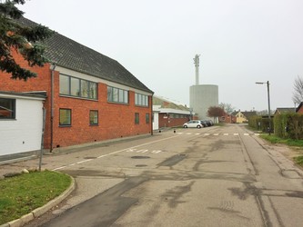 Kornmarkskolen, Afd. Ll. Lyngby