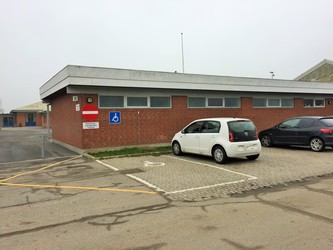 Kornmarkskolen, Afd. Ll. Lyngby