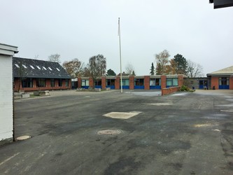 Kornmarkskolen, Afd. Ll. Lyngby