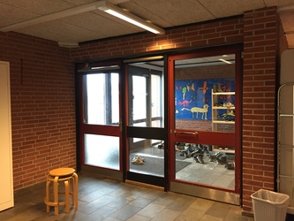 Kornmarkskolen, Afd. Ll. Lyngby