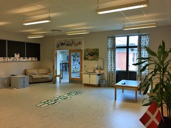 Kornmarkskolen, Afd. Ll. Lyngby