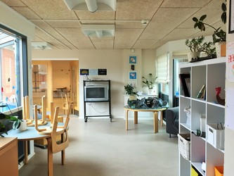 Kornmarkskolen, Afd. Ll. Lyngby