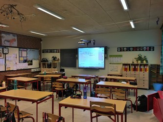 Kornmarkskolen, Afd. Ll. Lyngby