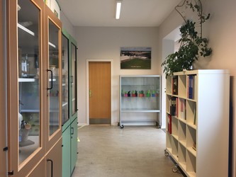 Kornmarkskolen, Afd. Ll. Lyngby