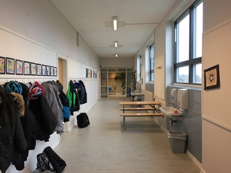 Kornmarkskolen, Afd. Ll. Lyngby