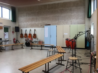 Kornmarkskolen, Afd. Ll. Lyngby