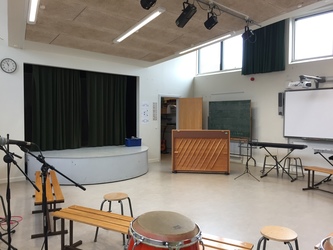 Kornmarkskolen, Afd. Ll. Lyngby