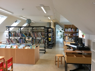 Kornmarkskolen, Afd. Ll. Lyngby